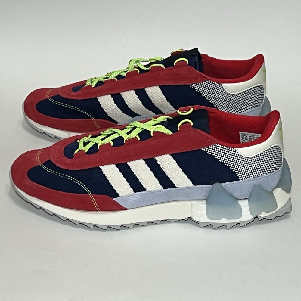 Adidas SL7600 W AC x Angel Chen Trainers Running Shoes Men Size 11 FY5352 New
